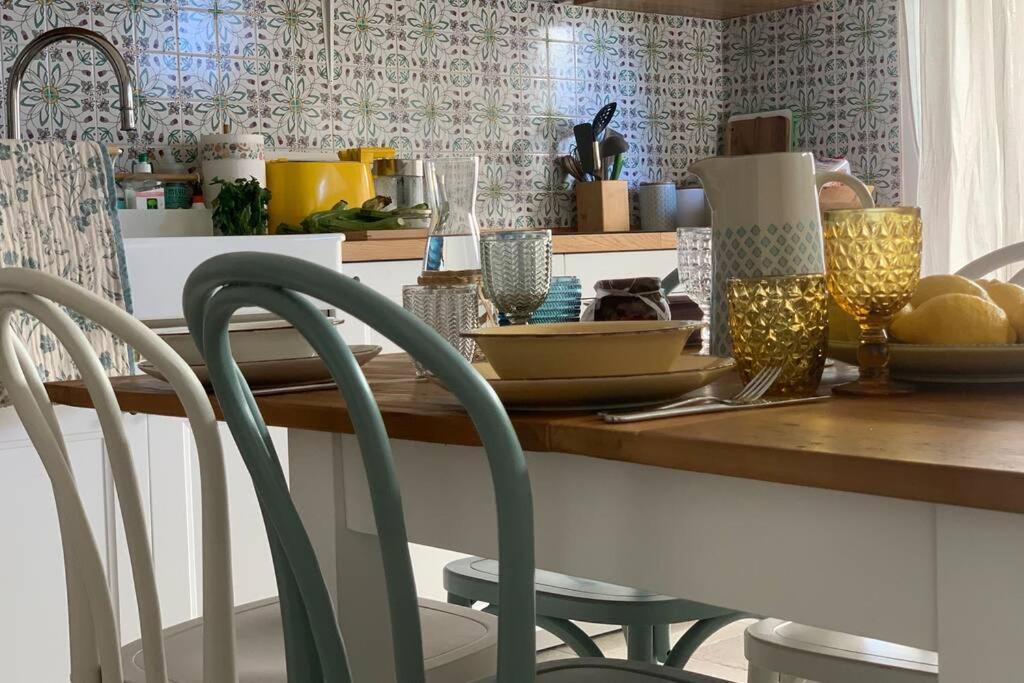Mediterranean Luxurious Apartment مونتيروسّو ال ماري المظهر الخارجي الصورة